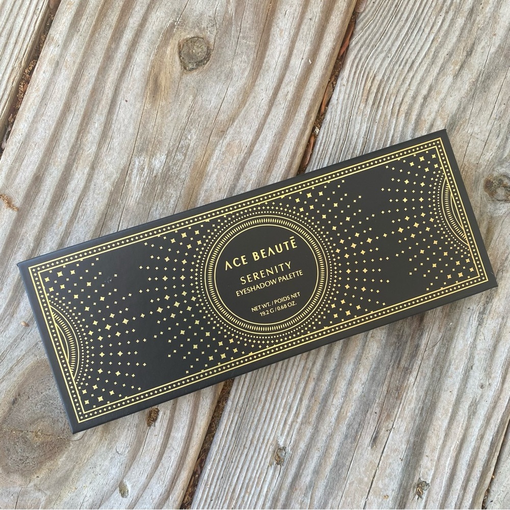 ACE BEAUTE Serenity Eyeshadow Palette - Picture 5 of 5
